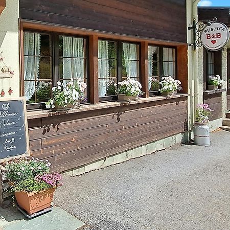 B&B Chalet Rustica Inden 外观 照片